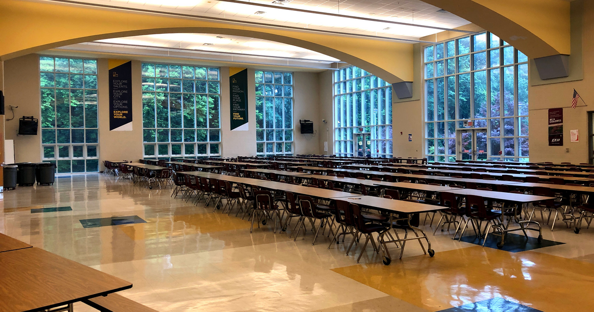 Rent Cafeteria in Lexington