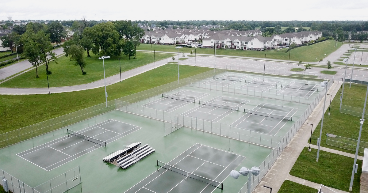 Rent a Tennis Courts w/ lights in Lexington KY 40509