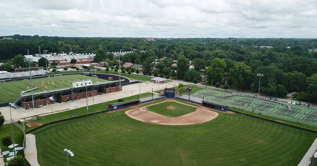 Rent Field Baseball in Lexington