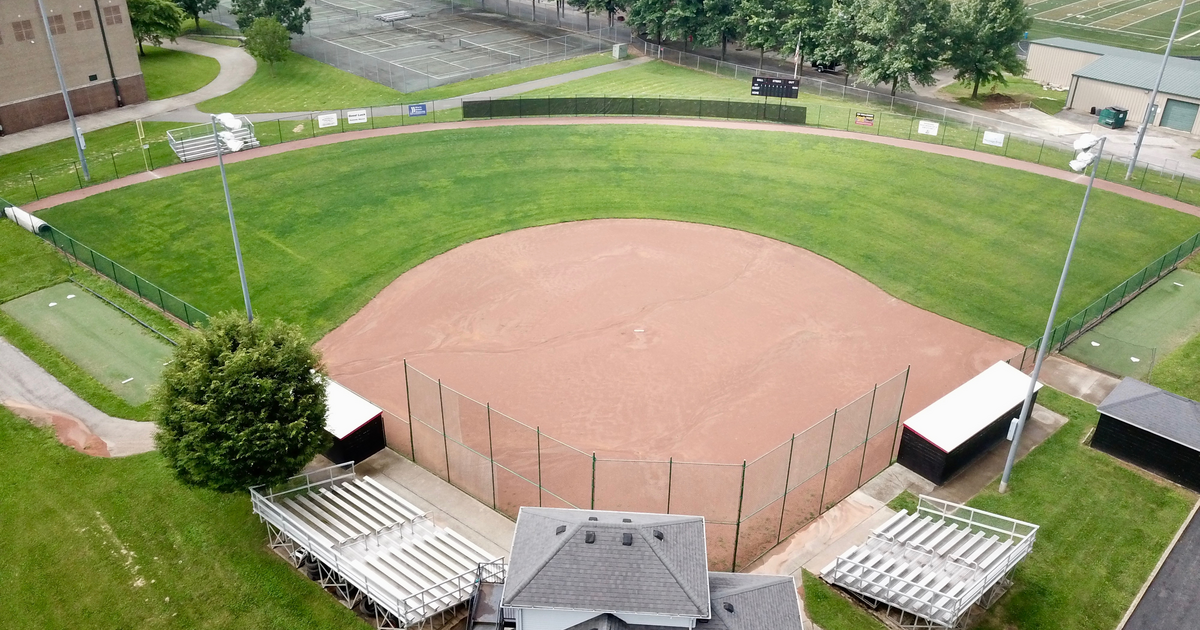 Rent Field Softball in Lexington