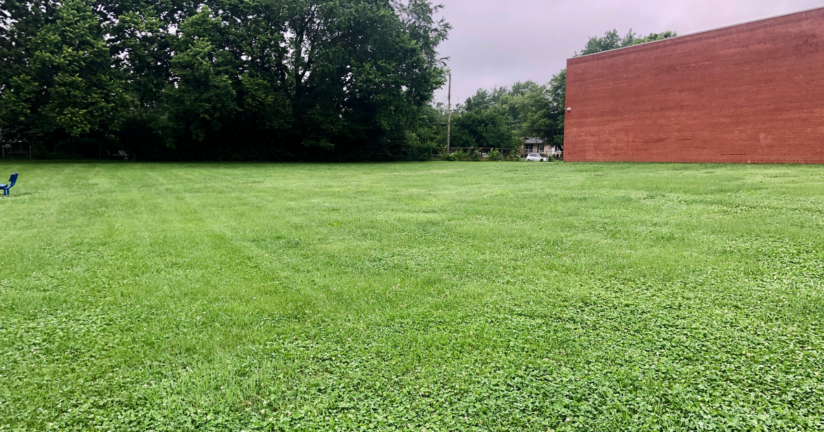 Rent Field - Practice in Lexington