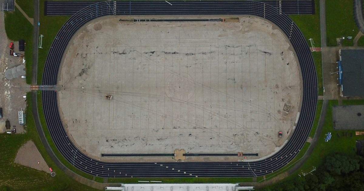 Rent Field Football in Lexington