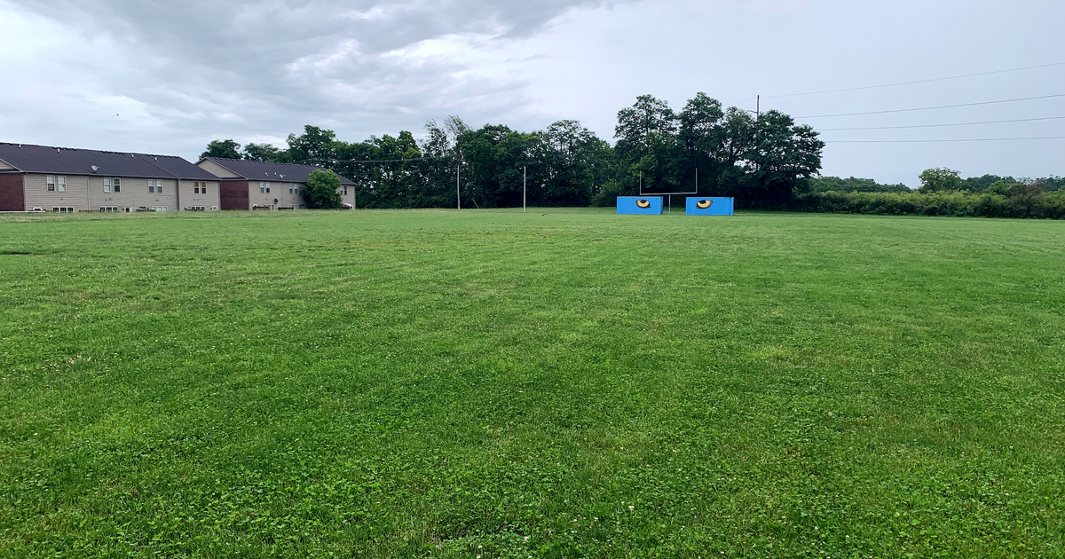 Rent Field Practice in Lexington