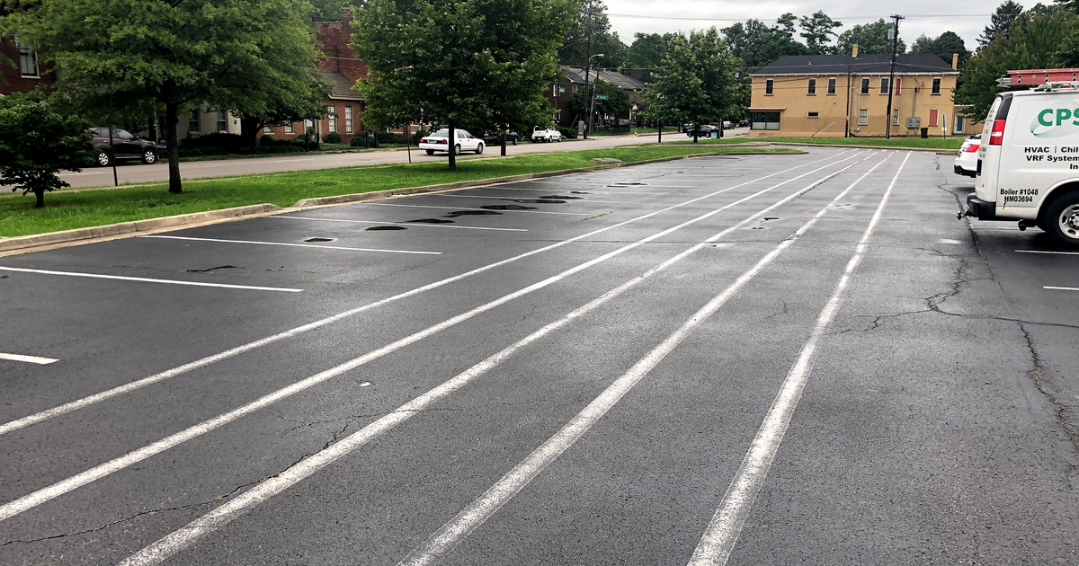 Rent Parking Lot Main in Lexington