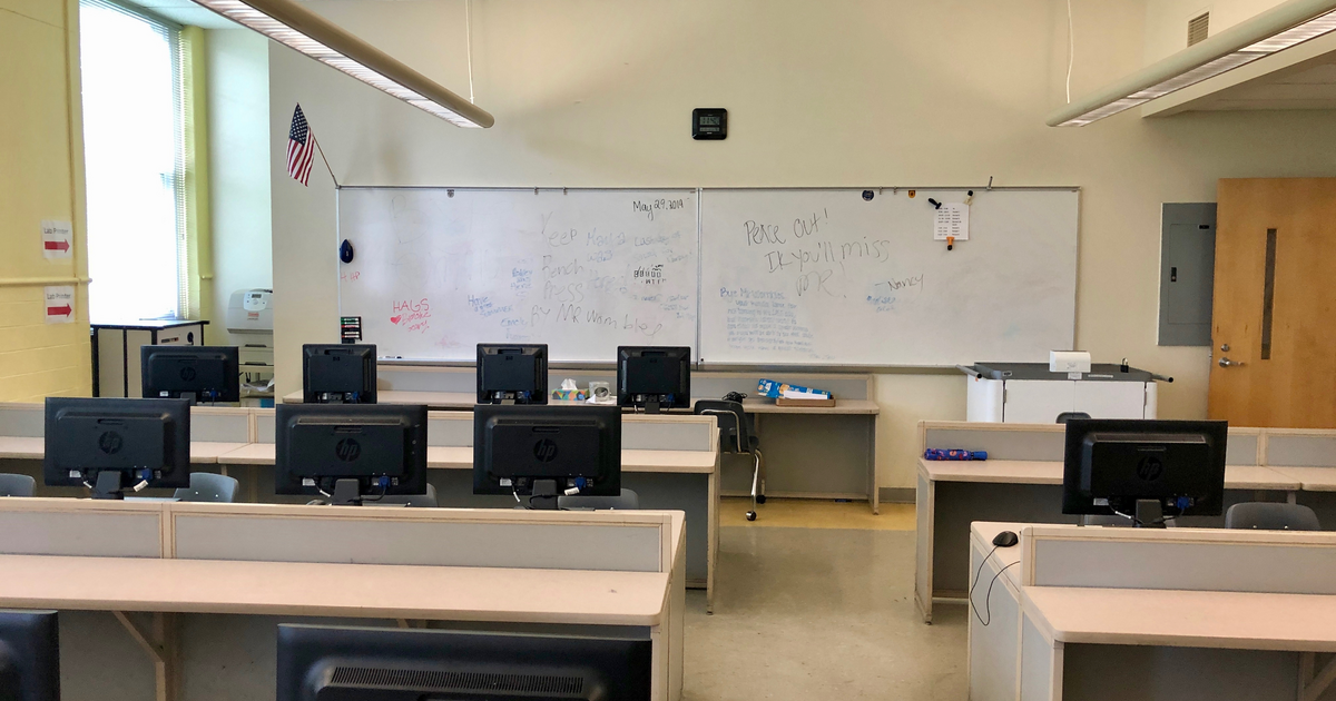Rent Computer Lab in Lexington