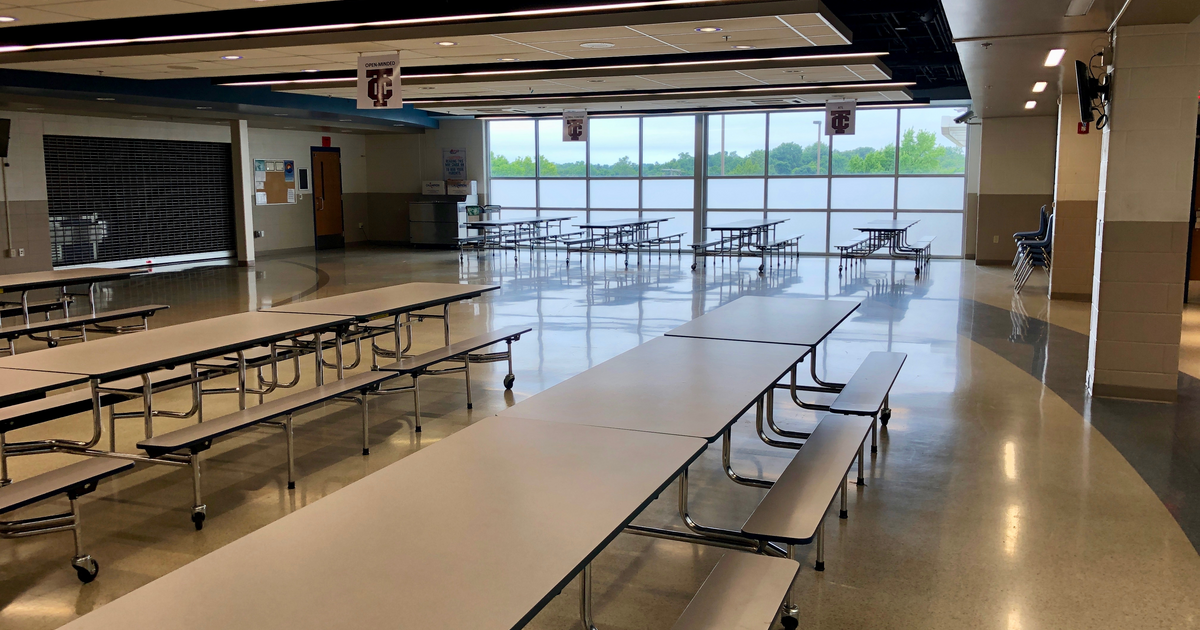 Rent a Cafeteria (Medium) in Lexington KY 40517