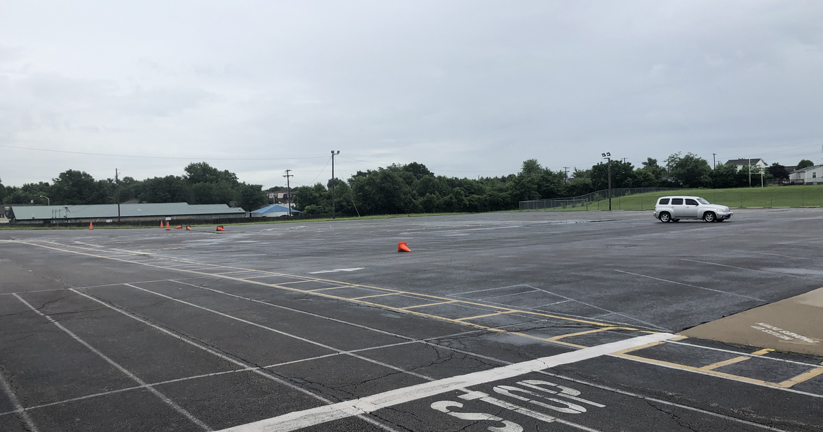 Rent Parking Lot in Lexington