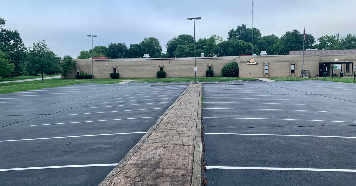 Rent Parking Lot in Lexington