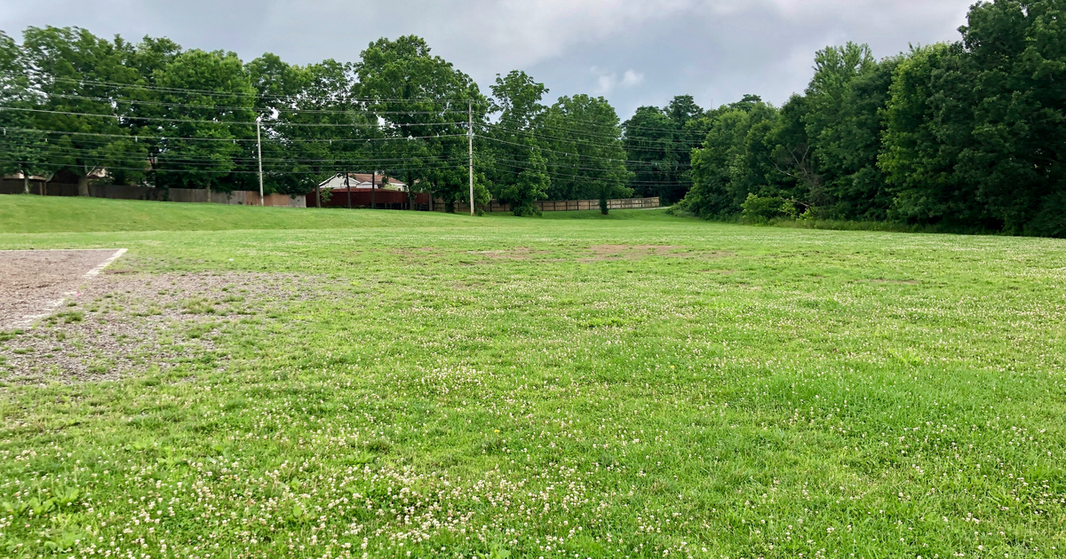 Rent Field - Practice in Lexington