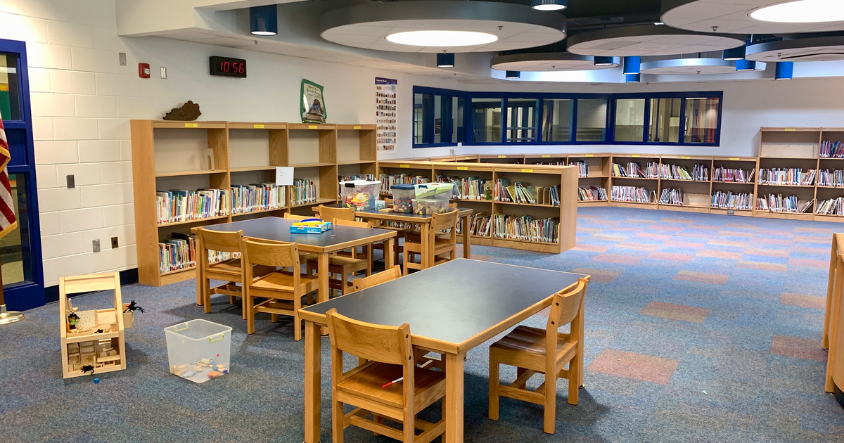 Rent Library in Lexington