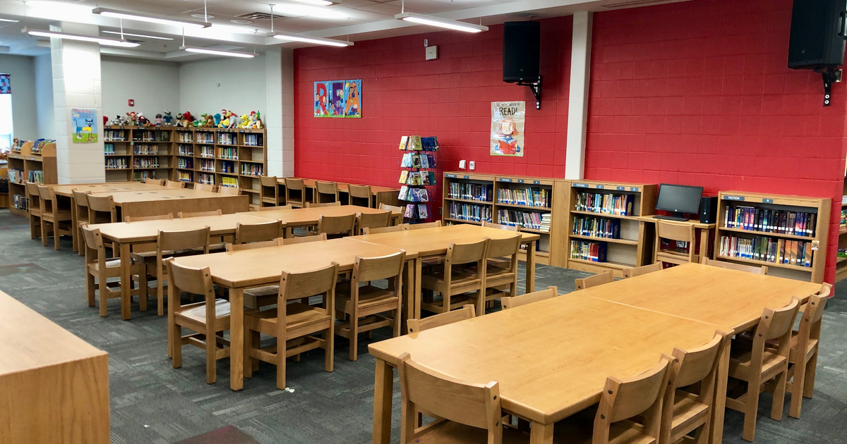 Rent Library in Lexington