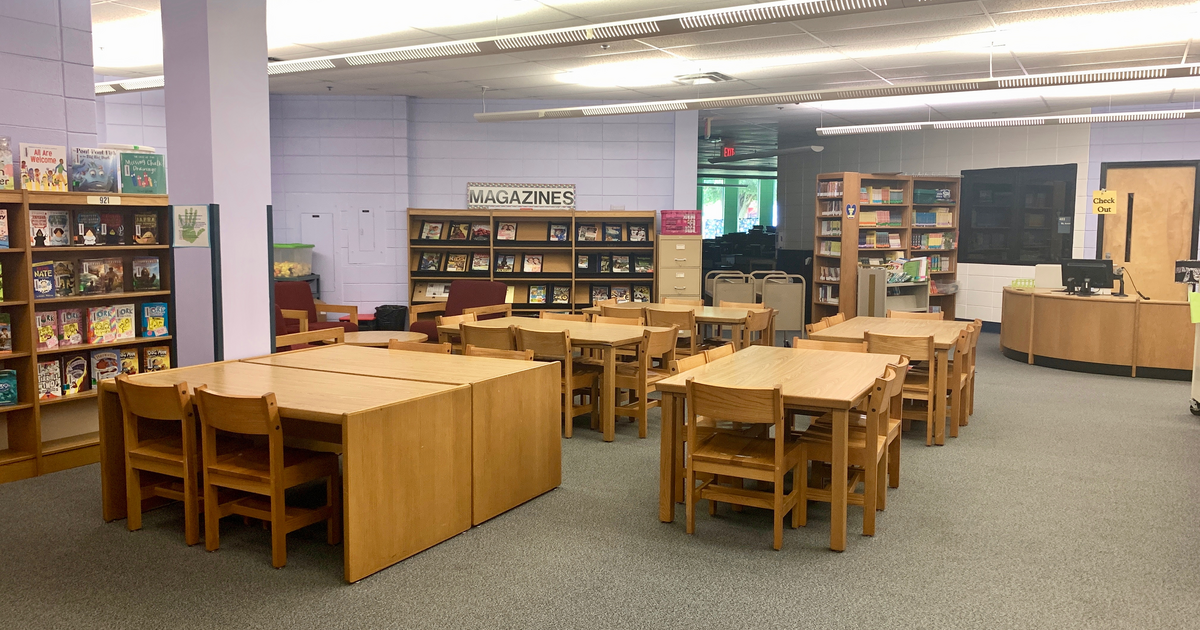 Rent Library in Lexington