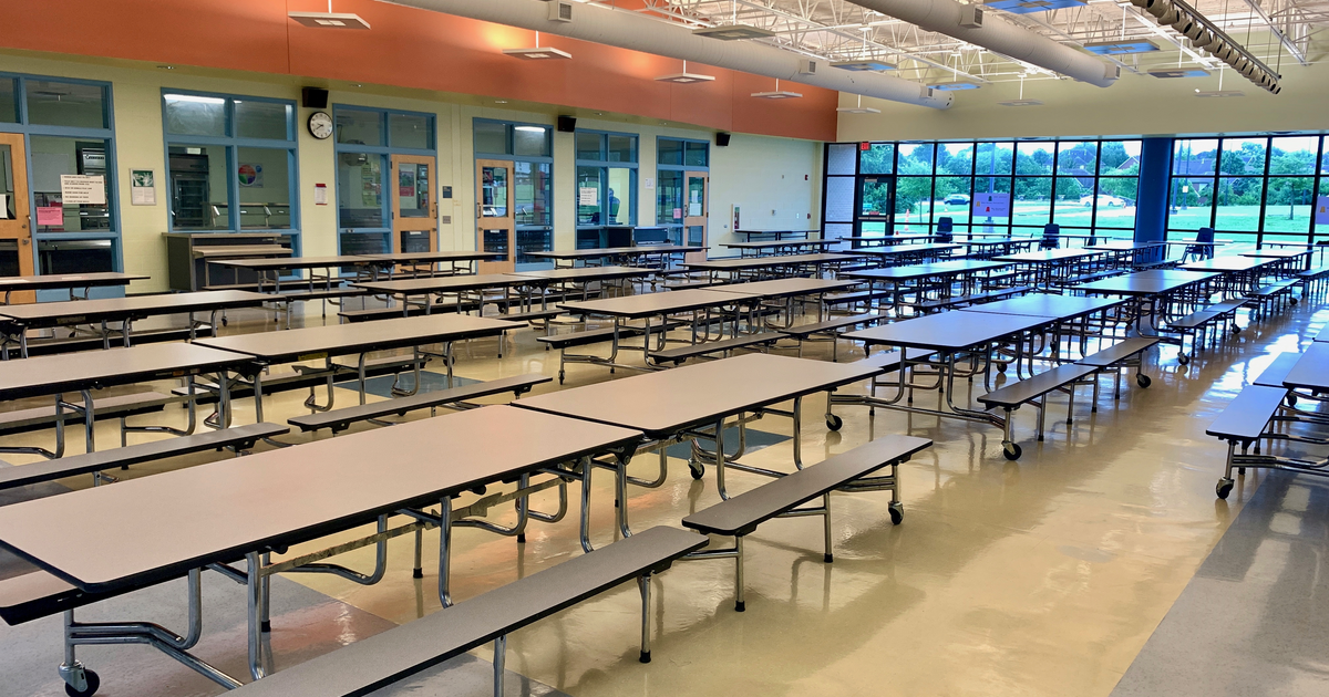 Rent a Cafeteria (Small) in Lexington KY 40509