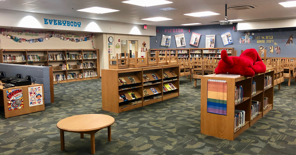 Rent Library in Lexington