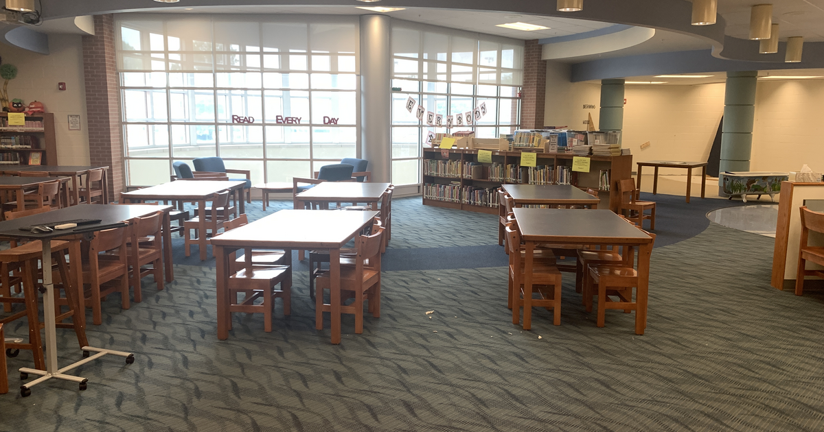 Rent Library in Lexington