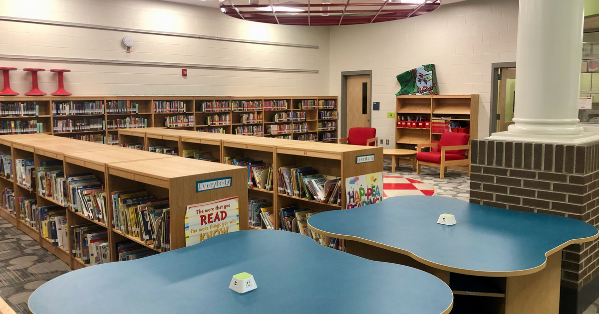 Rent Library in Lexington