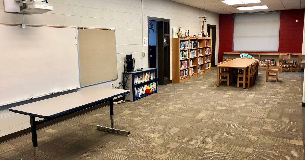 Rent Library in Lexington