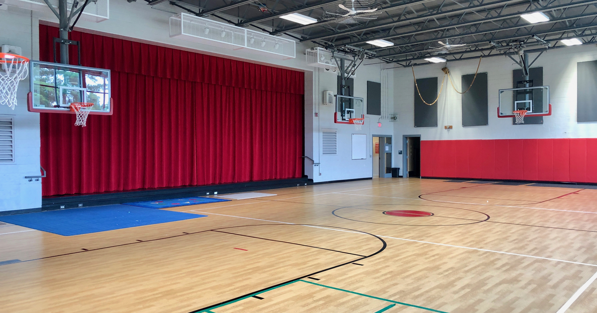 Rent Gym in Lexington