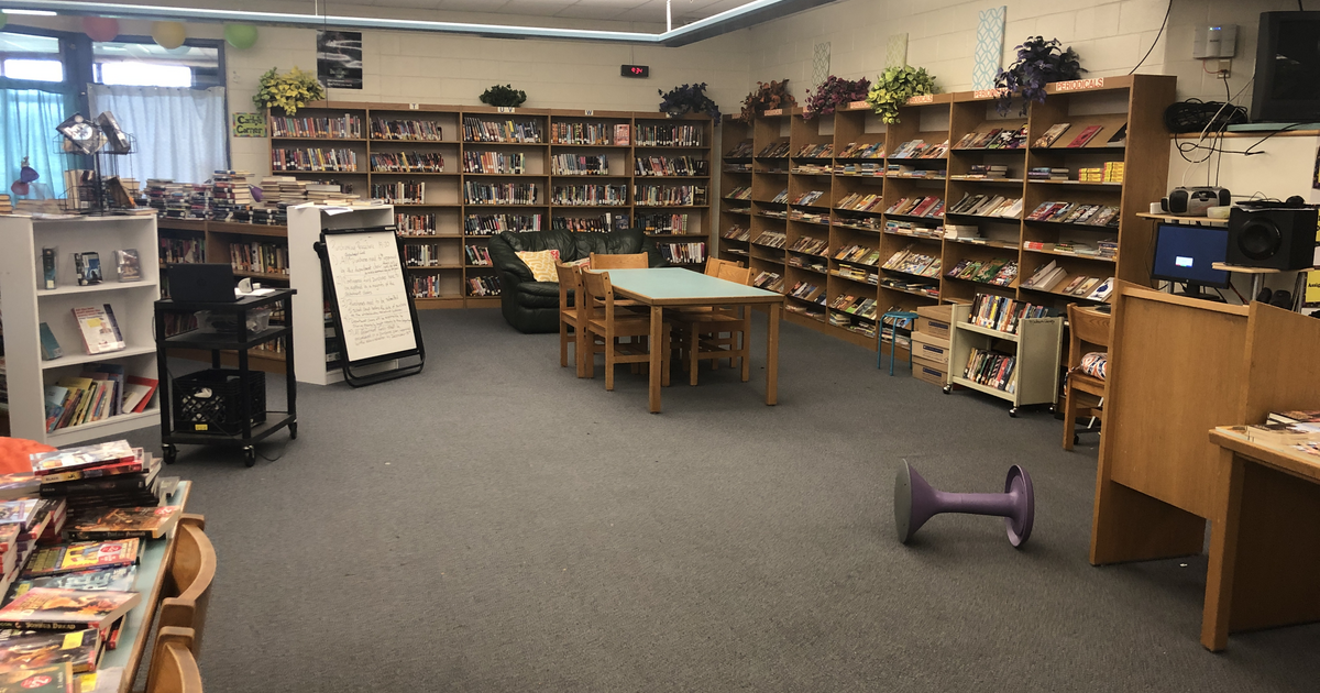 Rent a Library (Medium) in Lexington KY 40511