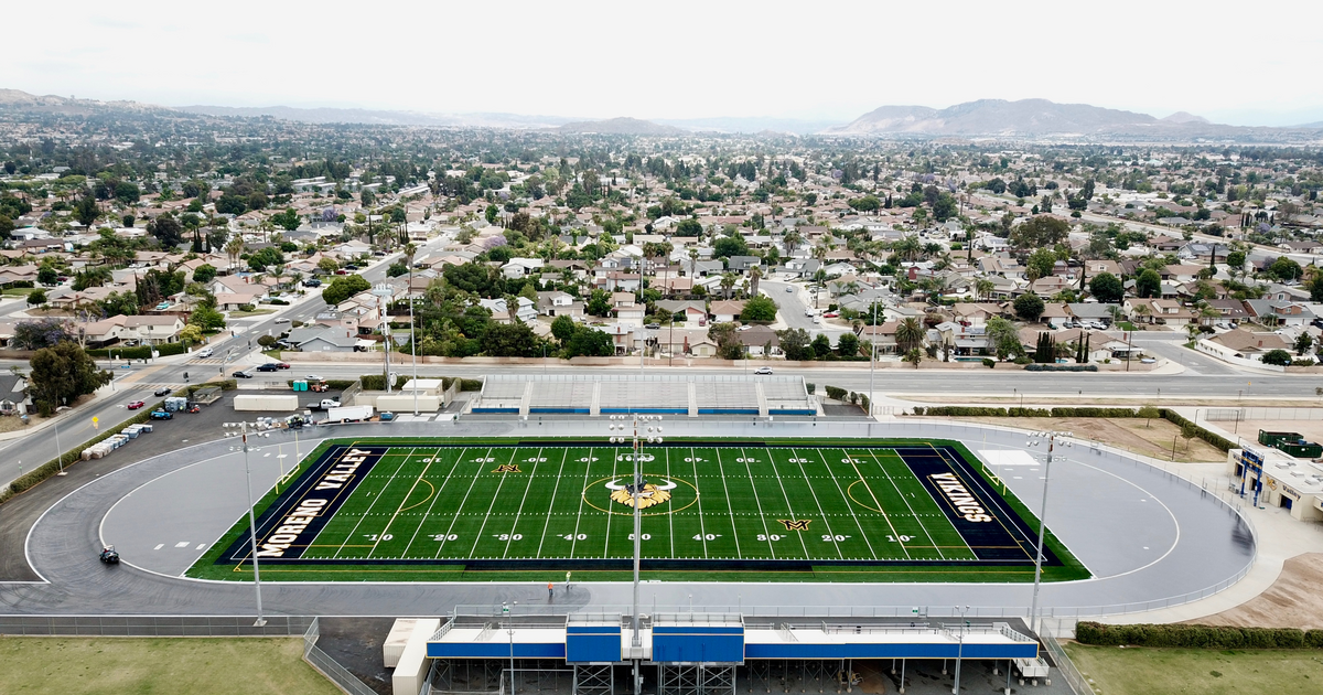 Rent Football Stadium in Moreno Valley