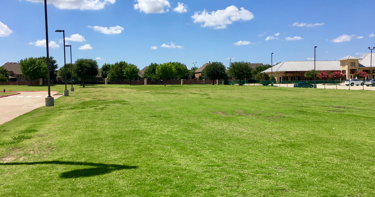 Rent a Field (Small) in Grand Prairie TX 75054