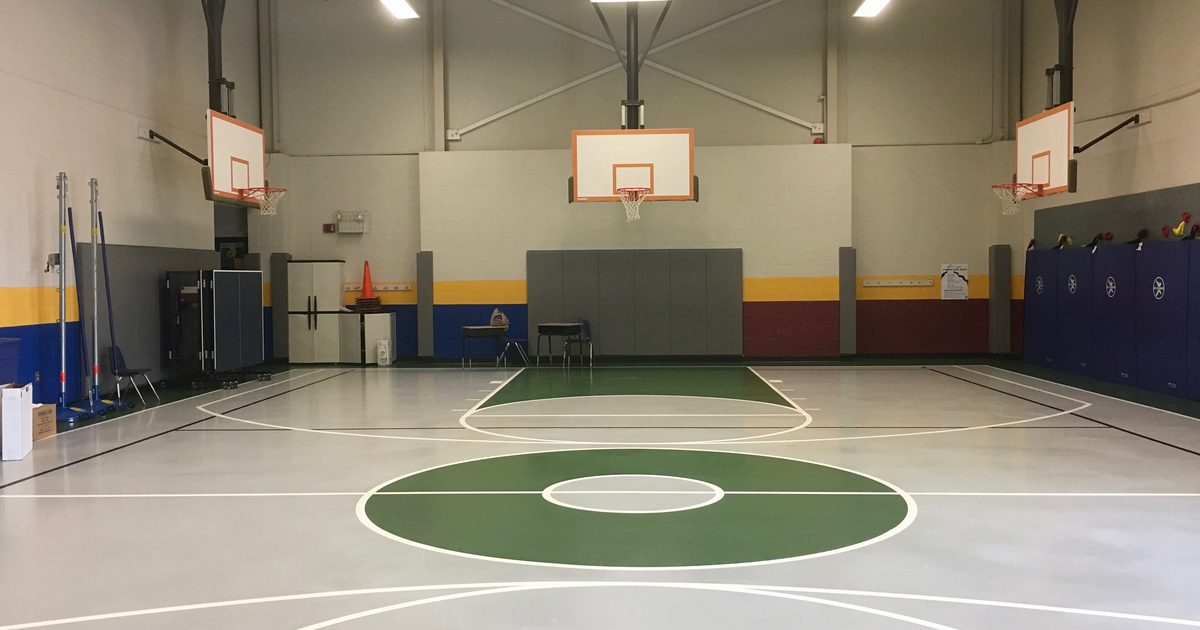 Rent Gym in Arlington