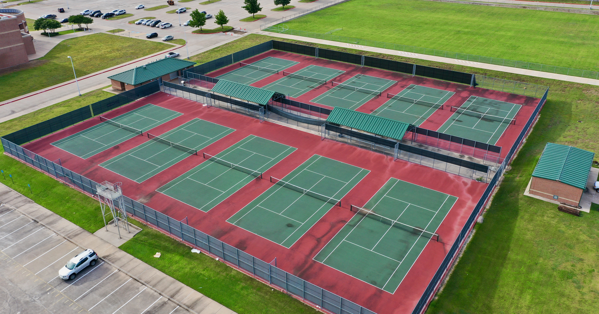 Rent Tennis Courts in Arlington