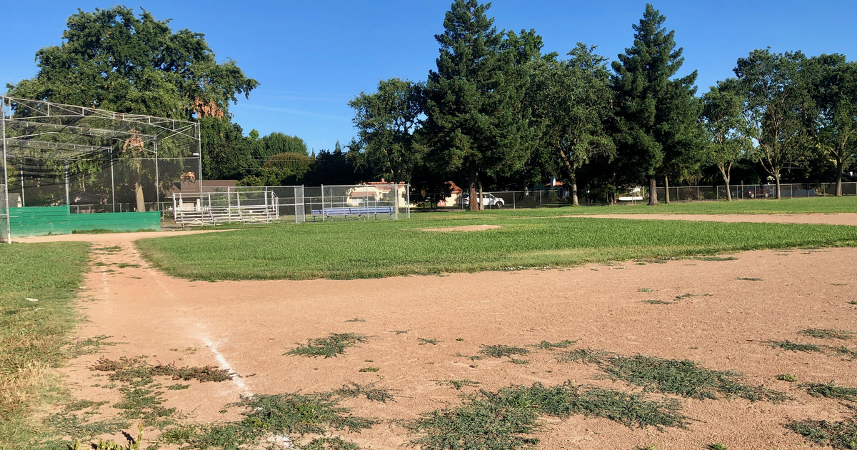 Rent a Field (Baseball) in Linden CA 95236