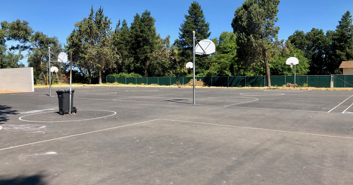 Rent a Basketball Courts (Outdoor) in Stockton CA 95215