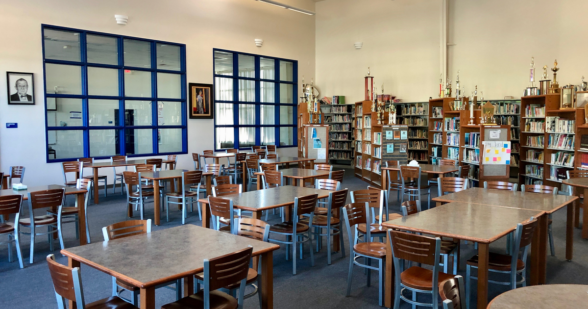 Rent Library in Linden