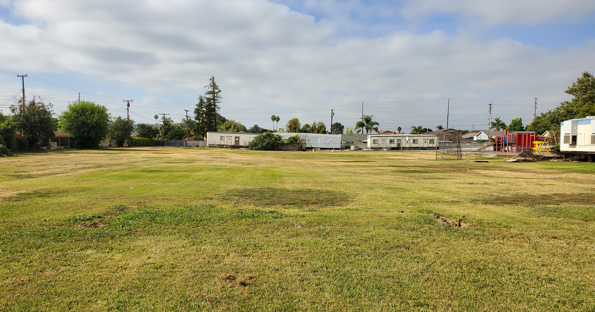 Rent a Field (Small) in Whittier CA 90604