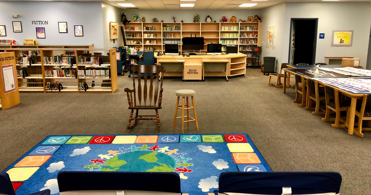 Rent Library in Bradenton