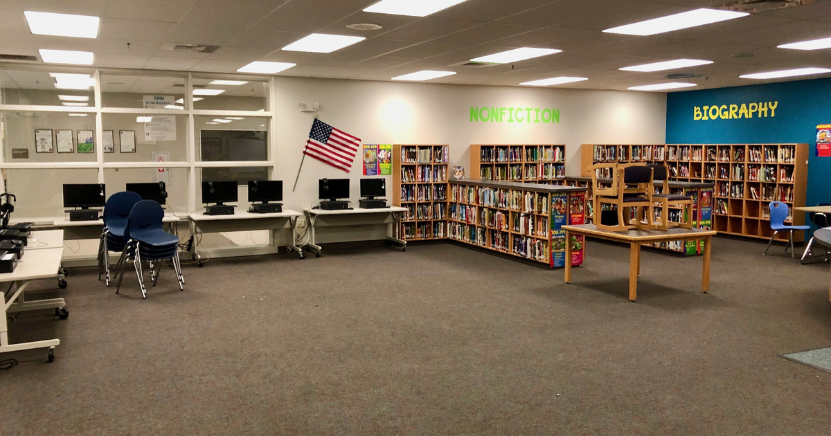 Rent Library in Bradenton
