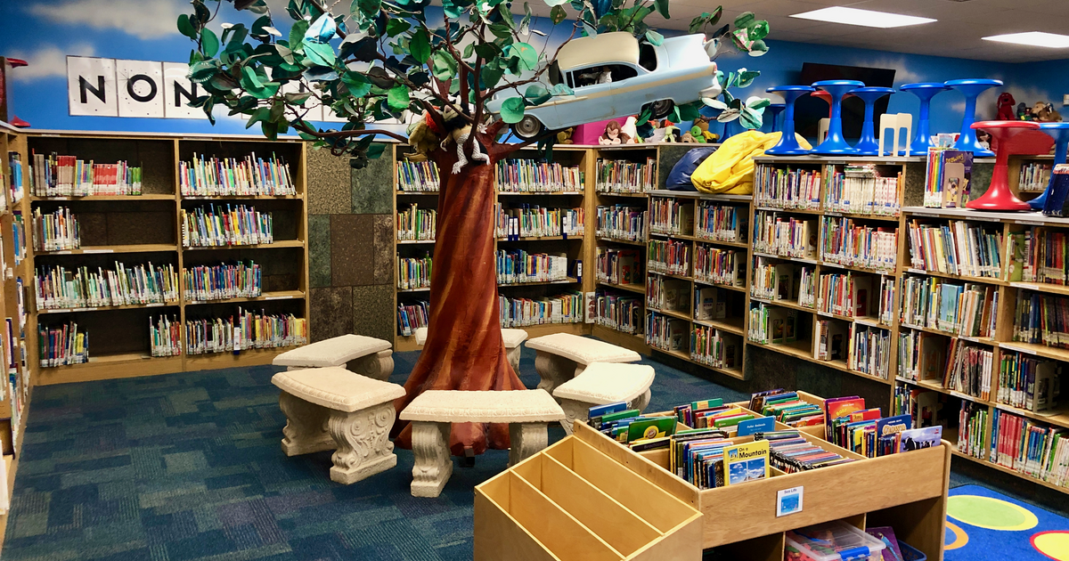Rent Library in Bradenton