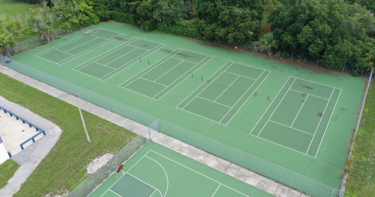 Rent a Tennis Courts in Bradenton FL 34203