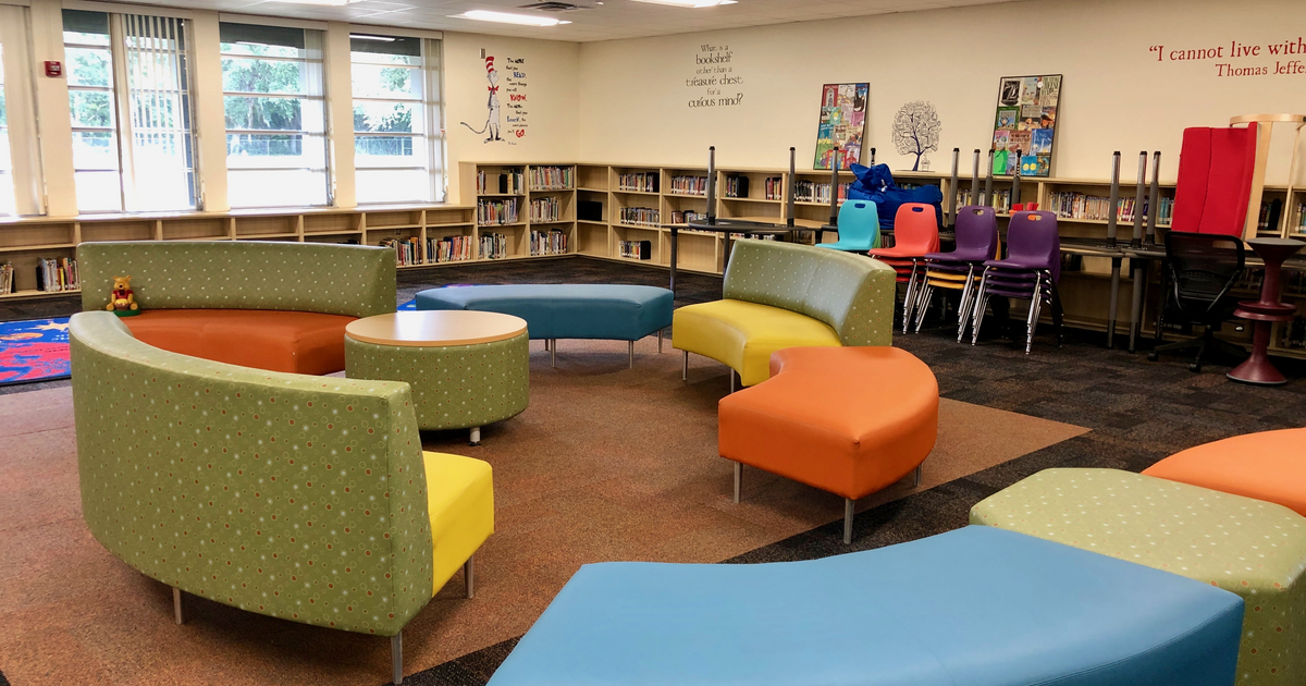 Rent Library in Bradenton