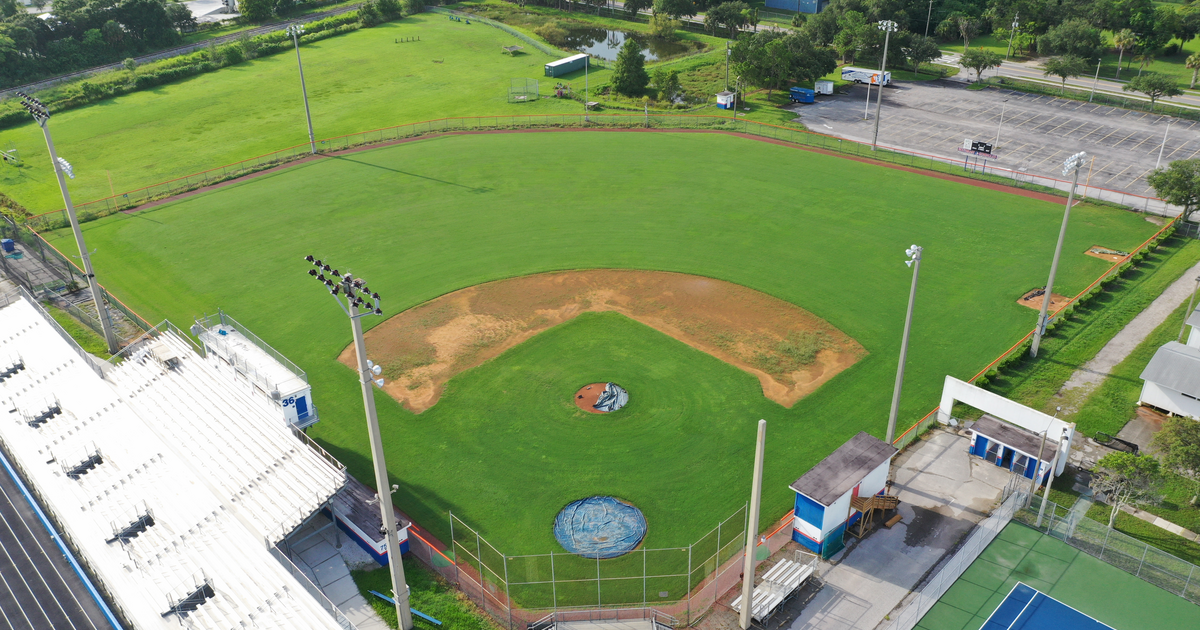 Rent Field Baseball in Bradenton