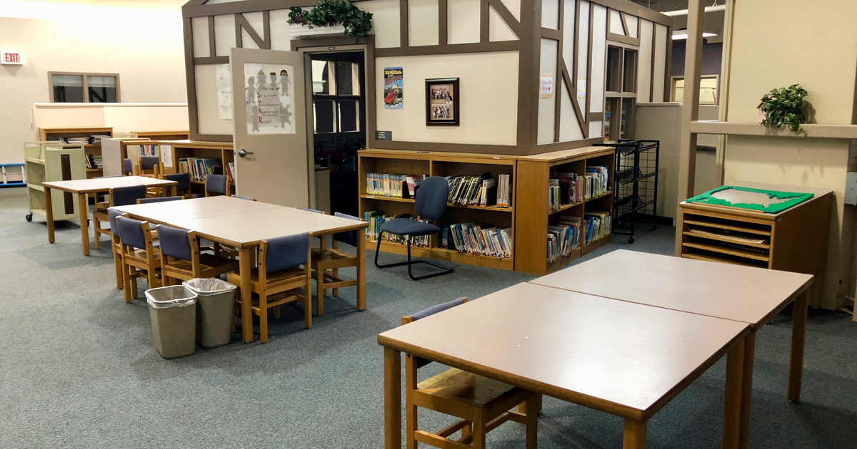 Rent Library in Bradenton