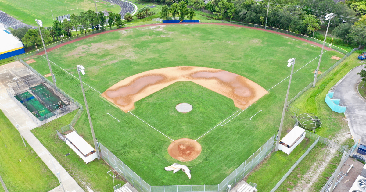 Rent Field Baseball in Bradenton