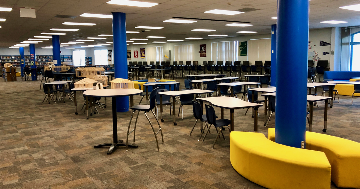 Rent Library in Bradenton