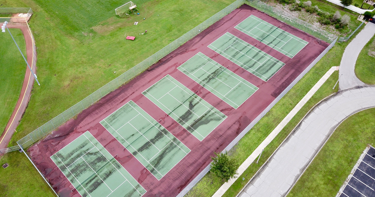 Rent a Tennis Courts in Bradenton FL 34203