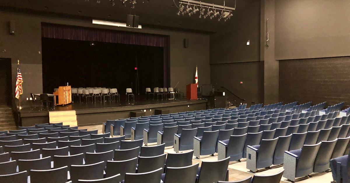 Rent Auditorium in Bradenton