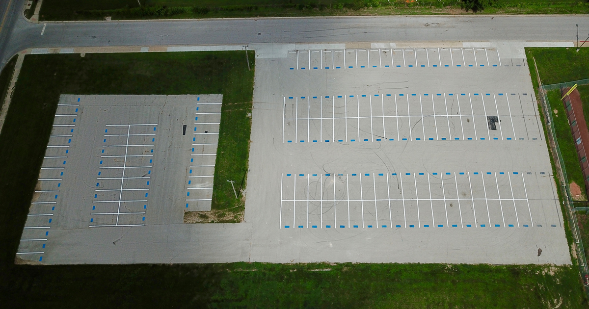 Rent Parking Lot - Athletics in Independence