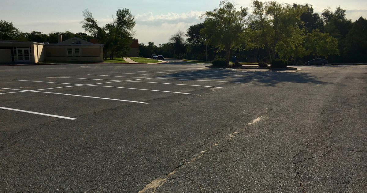 Rent Parking Lot - Front in Independence