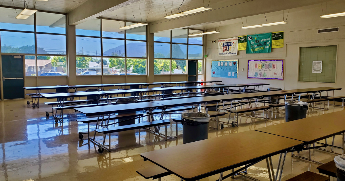 Rent Cafeteria in Banning