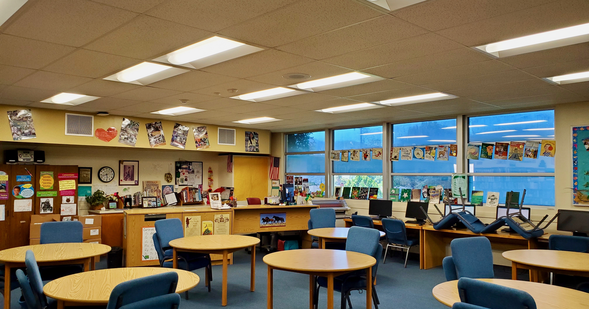 Rent Library in Banning