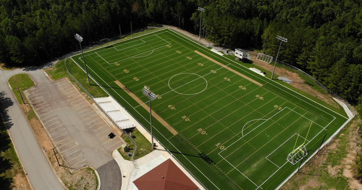 Rent Soccer Stadium in Macon