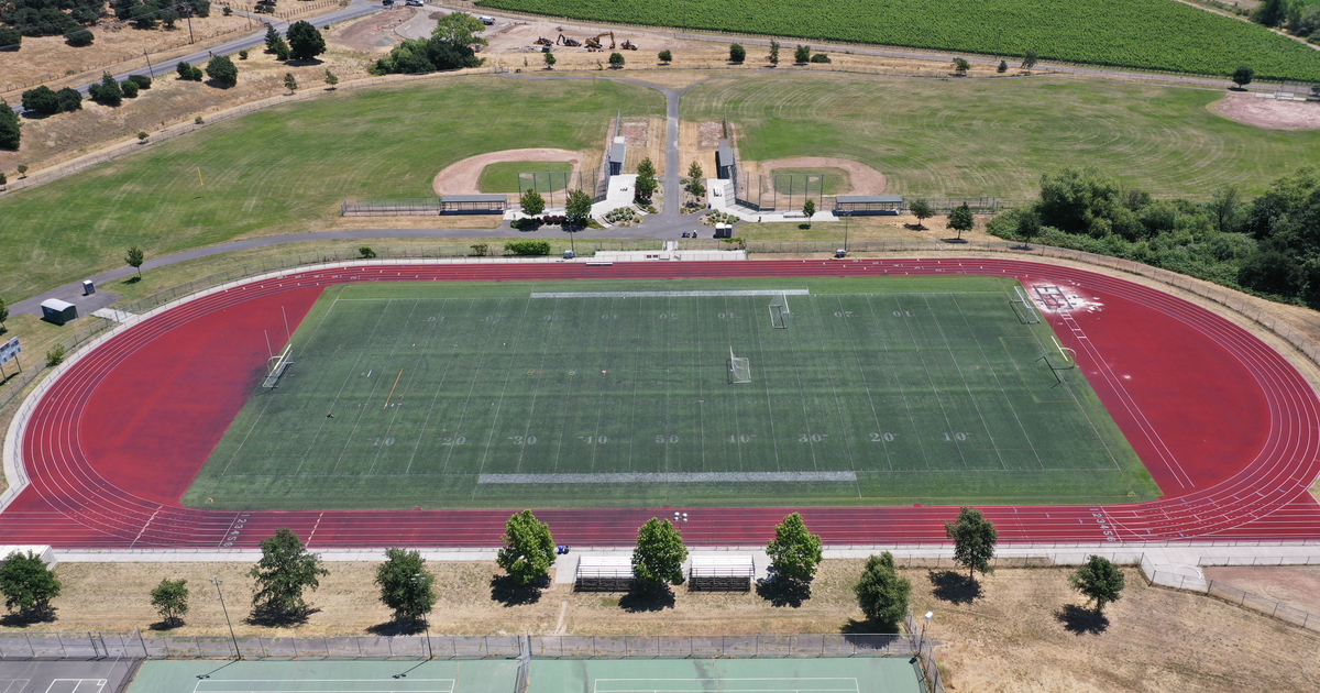 Rent a Field (Football) in Napa CA 94558