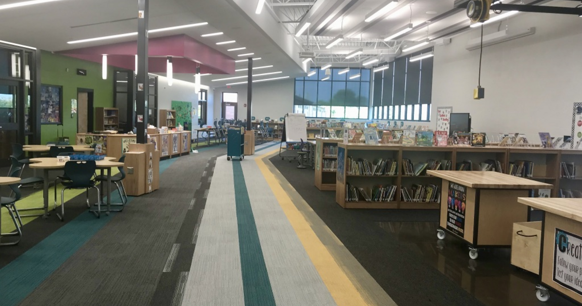 Rent Library in Lexington