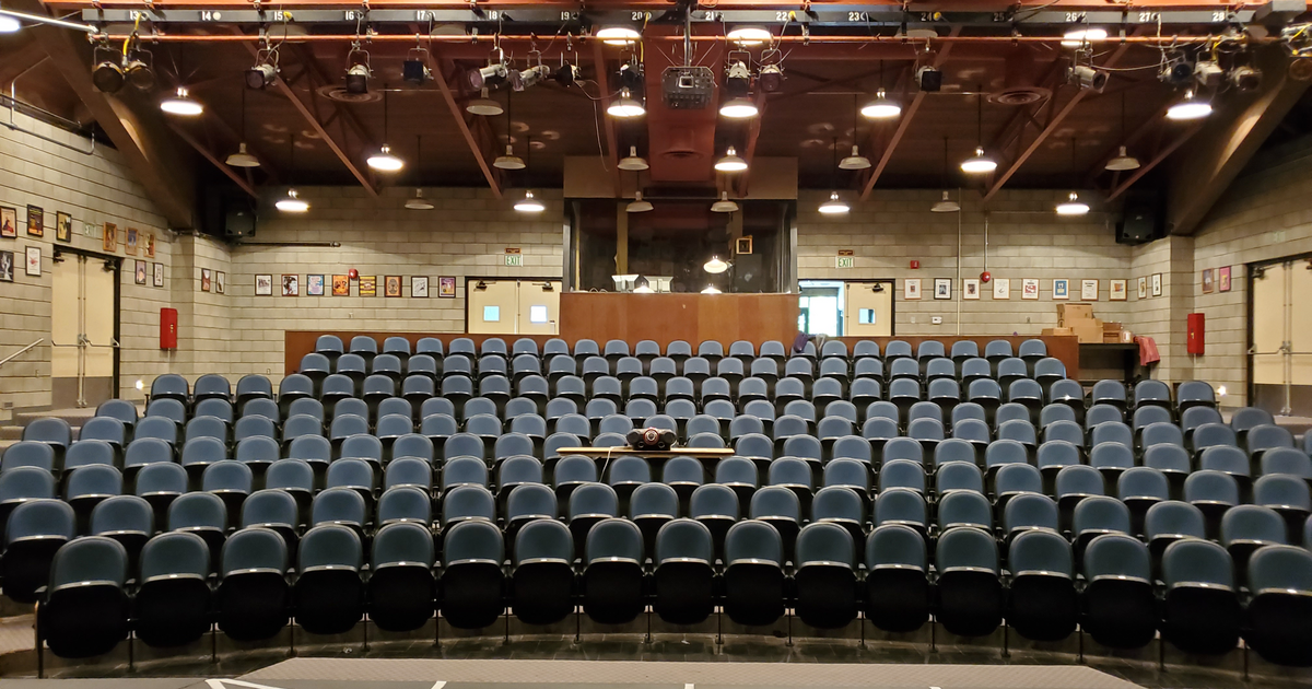 Rent a Theater in Santa Ynez CA 93460